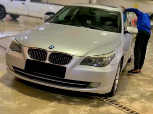 BMW E60 للبيع