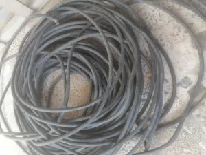 كابل نحاس تركي تل نظيف