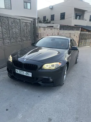bmw-528-افخم-موديل-بسعر-حررق