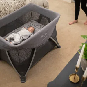 Nuna baby bed