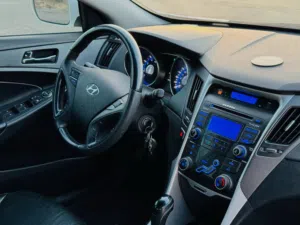 Used Hyundai Sonata in Tripoli