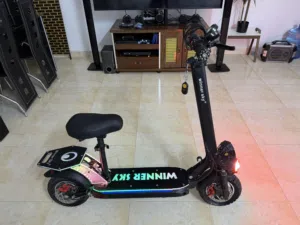 Winner Sky Electric scooter used 2025 model in very good condition