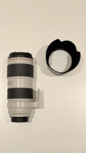 عدسة كانون 70-200 iii - الاصدار الثالث