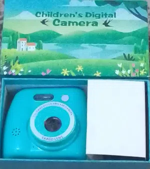 كاميرا تصويرHD ذكية للأطفال
