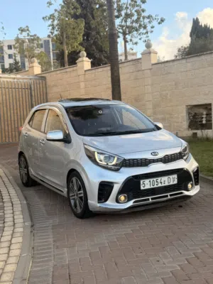 Used Kia Morning in Ramallah and Al-Bireh