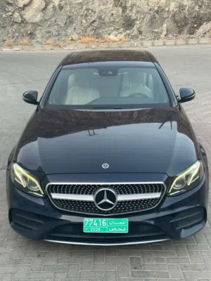 Used Mercedes Benz E-Class in Al Dakhiliya