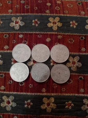عملات سعودية