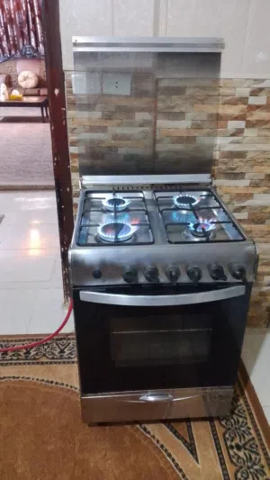 غاز النوعيه ايطالي اربع عيون مستعمل بحال الوكاله