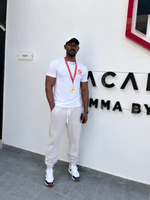 PERSONAL TRAINER IN DOHA