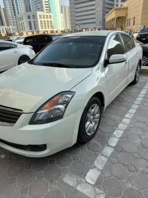 نيسان التيما 2008 خليجي