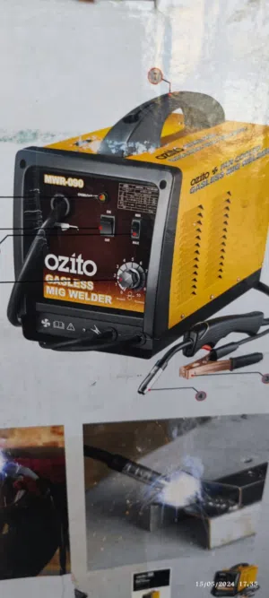 ماكنة لحام ميك OZITO