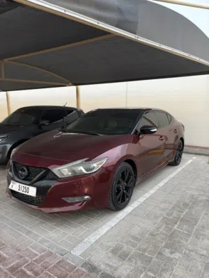 Nissan Maxima GCC ￼2016