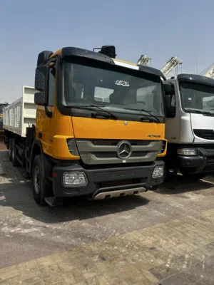 مرسيدس 3331 GCC بحالة ممتازه