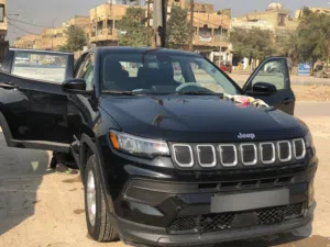 Used Jeep Compass in Baghdad