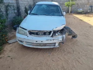 SM3 محصلة خبطة في الرفرف