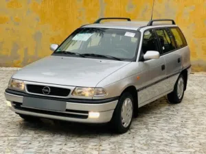 اوبل استرا 2000