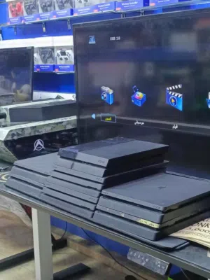 بلاستيشن 4 مستعمل Ps4 Used