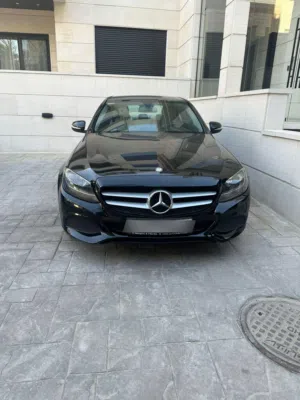 Used Mercedes Benz C-Class in Amman