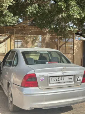 اوبل فيكترا اوتوماتيك