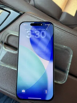 Apple iPhone 16 Pro Max 256 GB in Tripoli