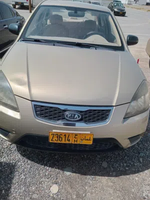 Used Kia Rio in Al Sharqiya