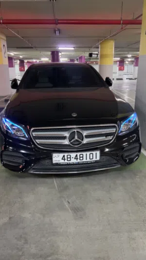 Mercedes e350e special edition
