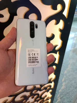 Xiaomi Redmi Note 8 Pro 256 GB in Basra