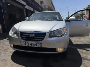 Used Hyundai Avante in Amman