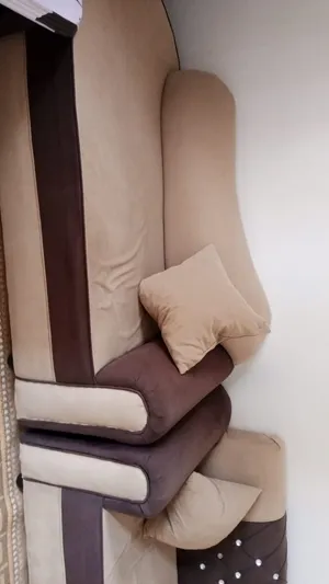 ‏أثاث غرف جلوس ‏.‏ مستعمل‏1