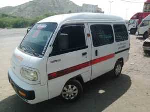 باص غاز 2005 مجمرك السعر مليون وثلاثميه