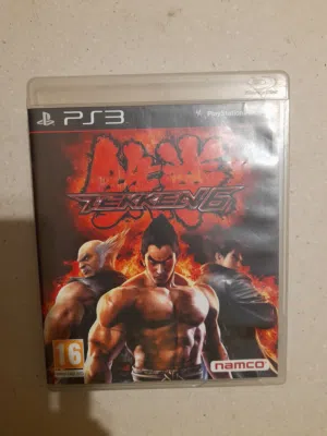 tekken 6 for Playstation 3