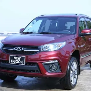 Used Chery Tiggo in Najaf