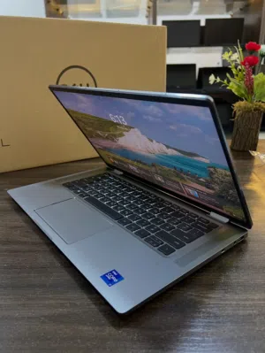 Dell latitude 9520 اعلى فئة باجهزة الديل لاتيتود  core i7  / ram 16 فخم جدا ومواصفات مميزة
