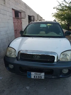 Used Hyundai Santa Fe in Sana'a