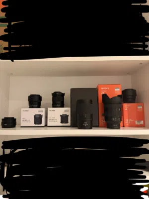 Camera lenses ( read first )