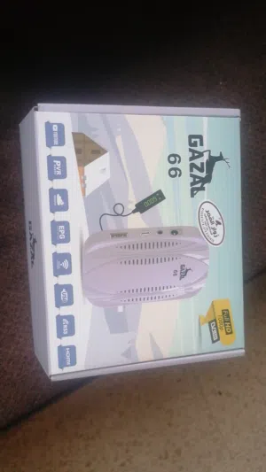 Gazal Receivers for sale in Amman