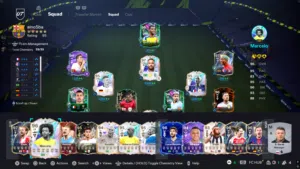 حساب(ستيم) FC26 2.5مليون كوينز