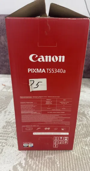 طابعة canon PIXMA TS5340a