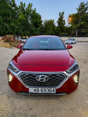 Used Hyundai Ioniq in Amman