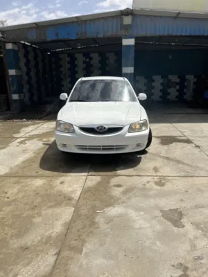 New Hyundai Verna in Misrata