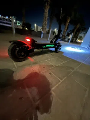 Rohan wings scooter grl line g3 max black