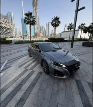 Nissan altima SV