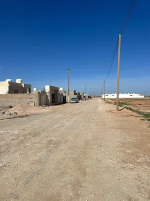قطعة ارض سكنية للبيع