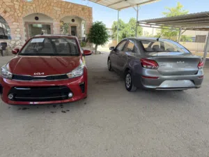 Used Kia Pegas in Zarqa