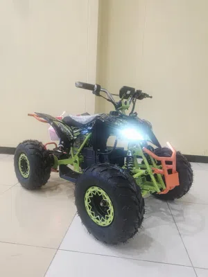 Electric qurd bike