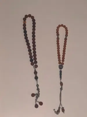 2 Misbaha Prayer Beads for Sale