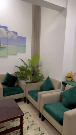 99 m2 2 Bedrooms Apartments for Rent in Muscat Al Mawaleh
