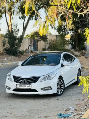 Used Hyundai Azera in Tripoli