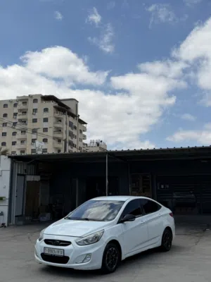Used Hyundai Accent in Ramallah and Al-Bireh