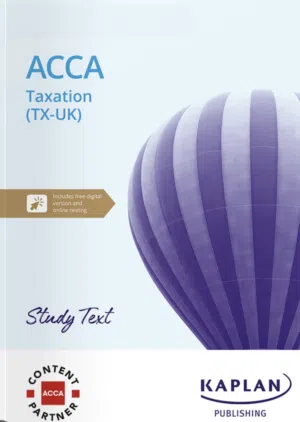 ACCA BOOKS AVAILABLE FOR SALE